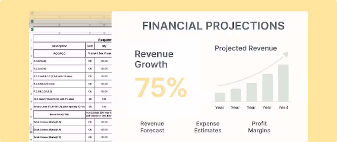 Financial Projection 